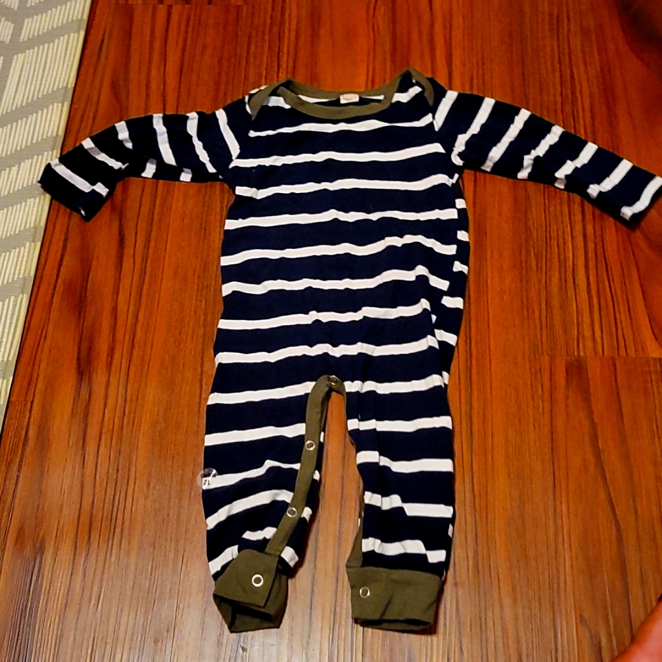 Fall Onsie
